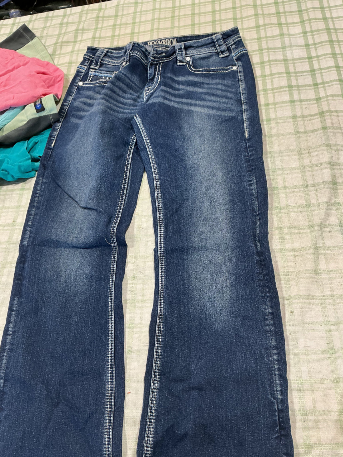 jeans 27x32
