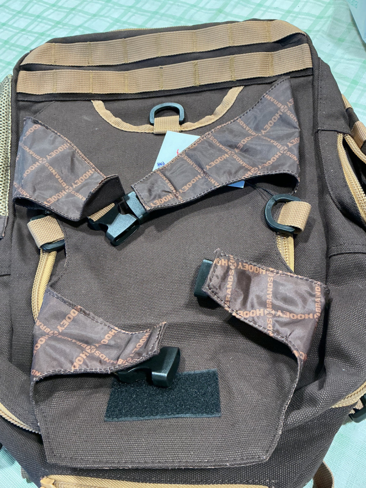 hooey mule backpack 
