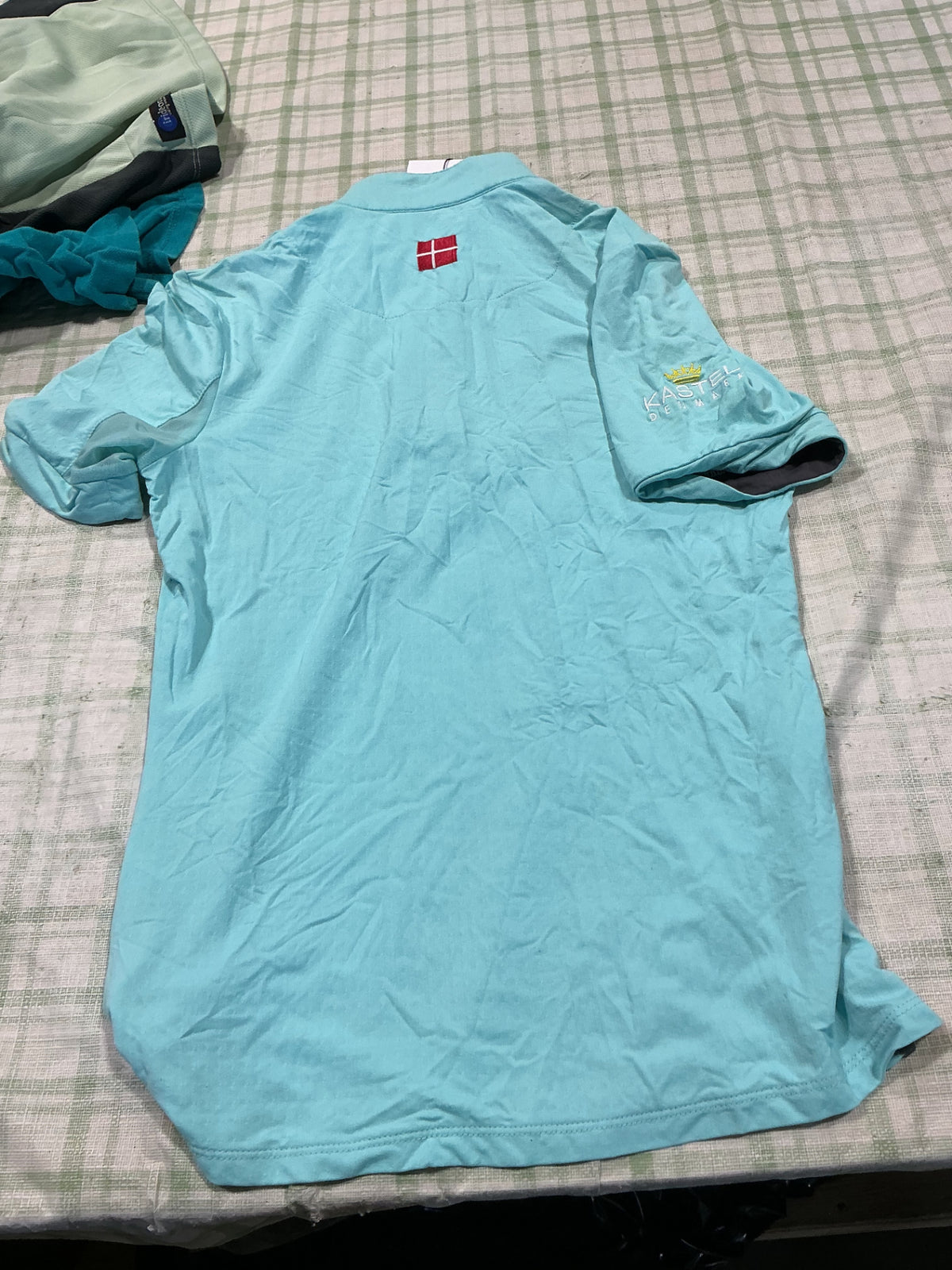 english shirt small