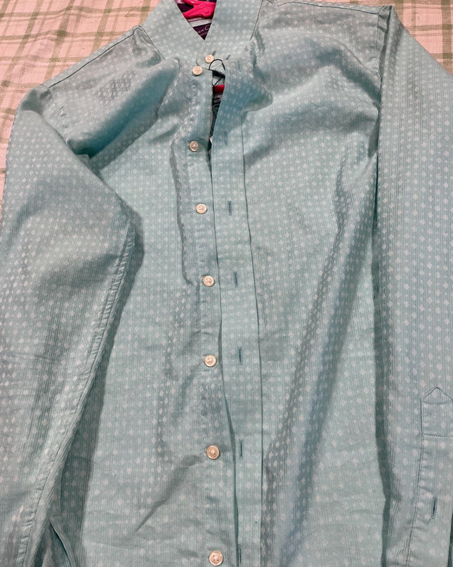 western button up