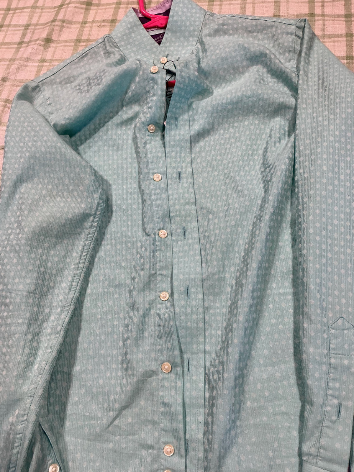 western button up