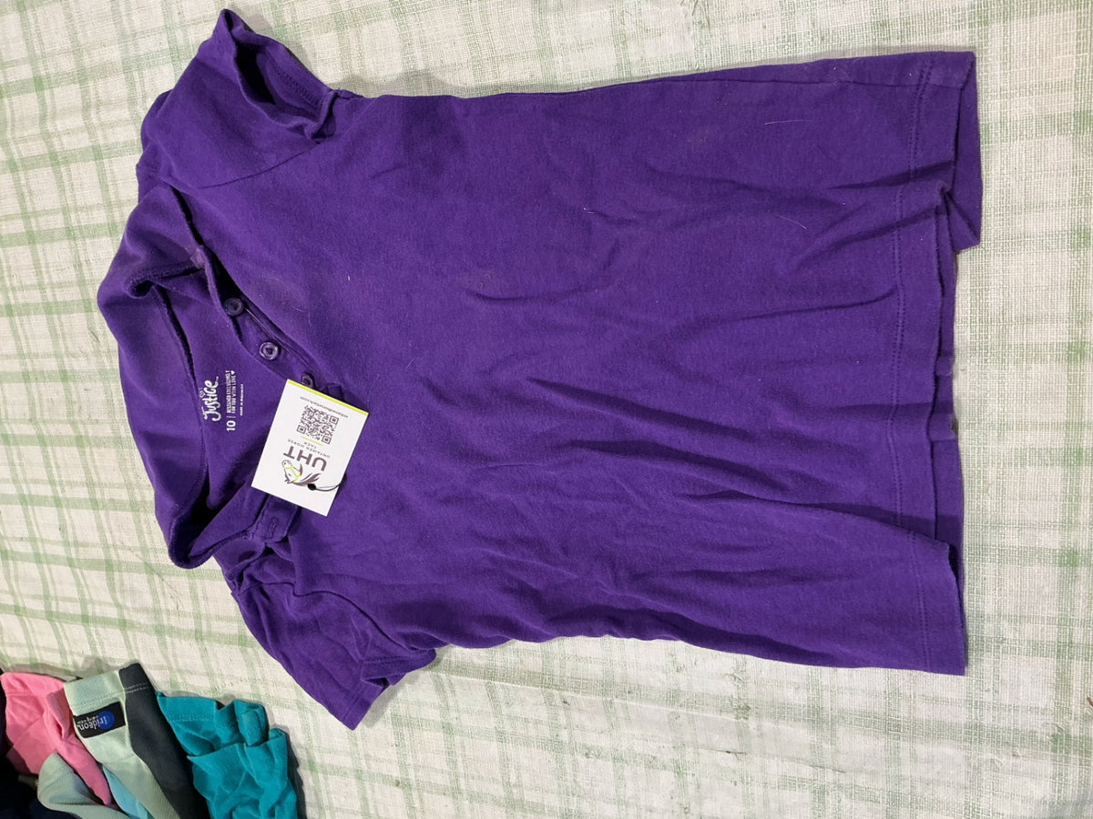 english kids riding shirt