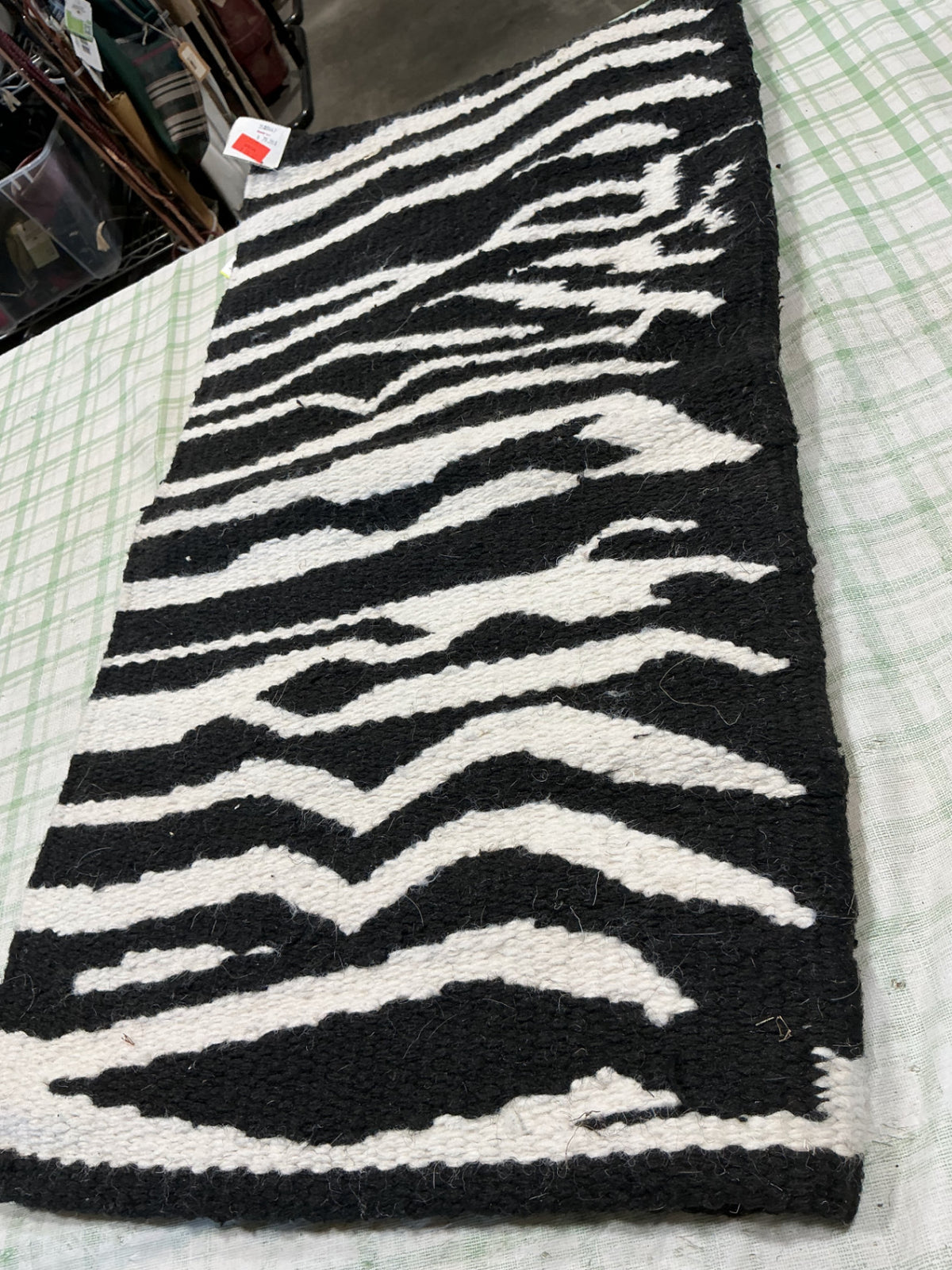 western saddle pad 35x35