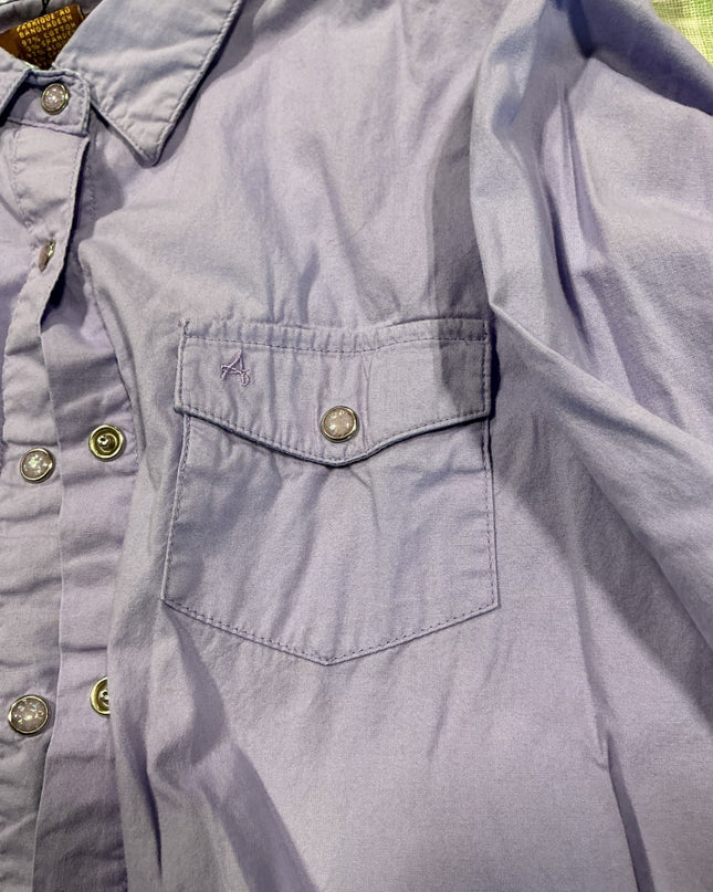 western button up shirt medium 