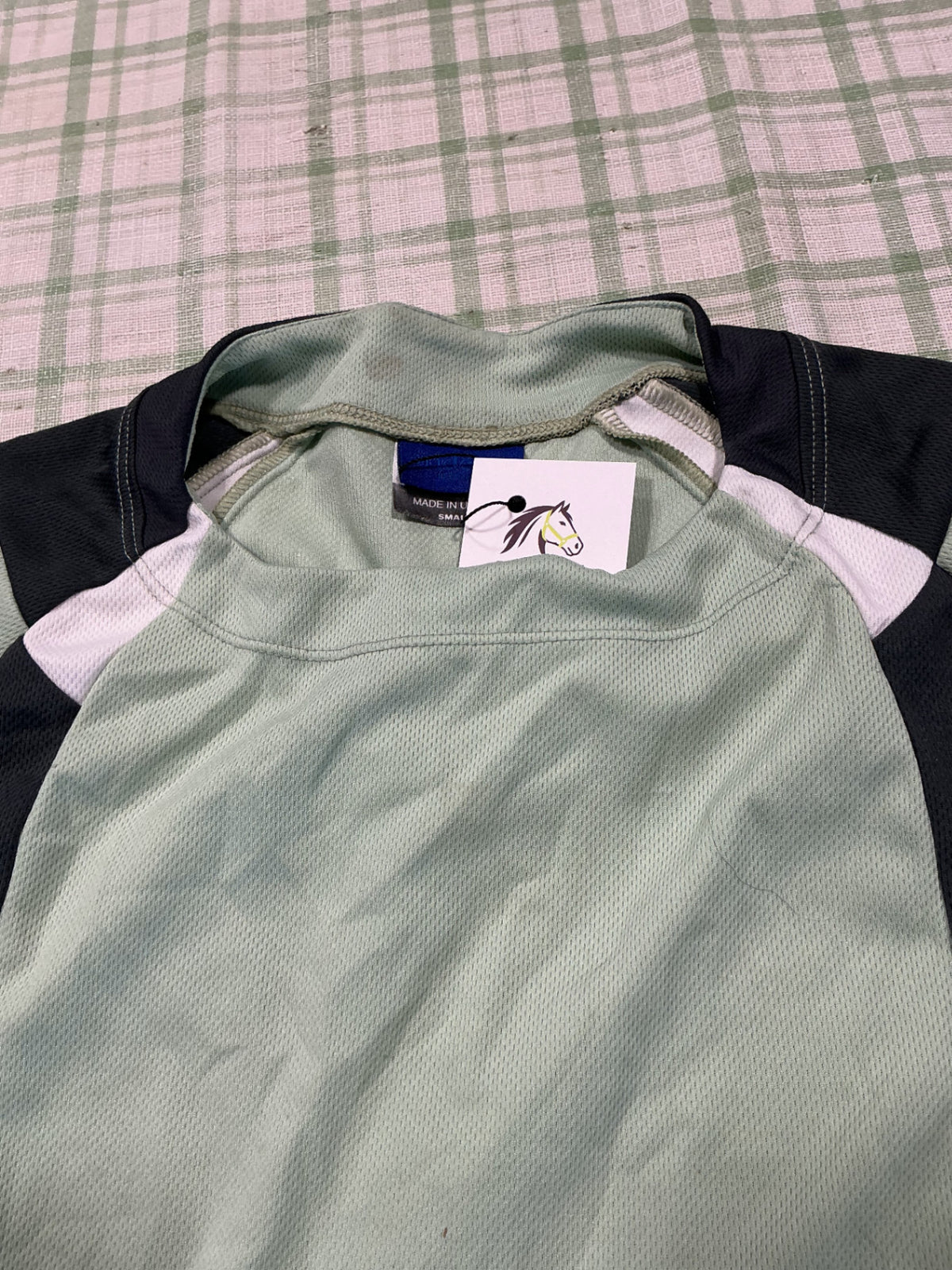 english shirt small 