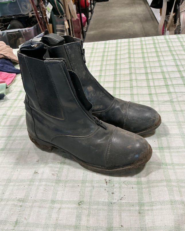 paddock boots 8.5 