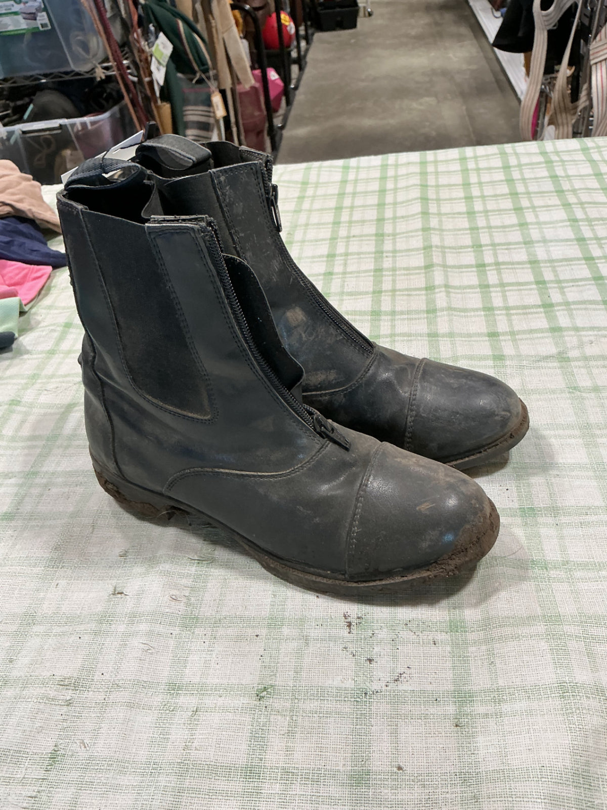 paddock boots 8.5 