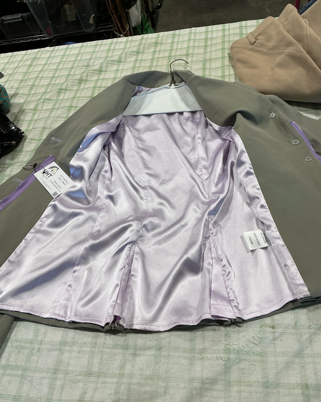 english show coat 