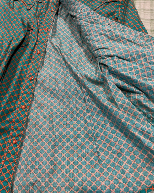 western button up medium