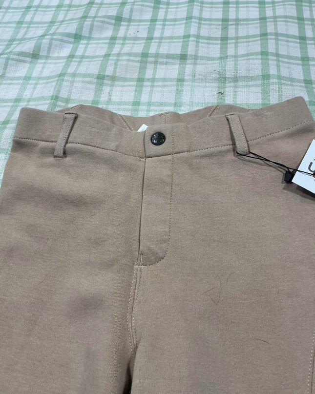 english breeches 16" tan 