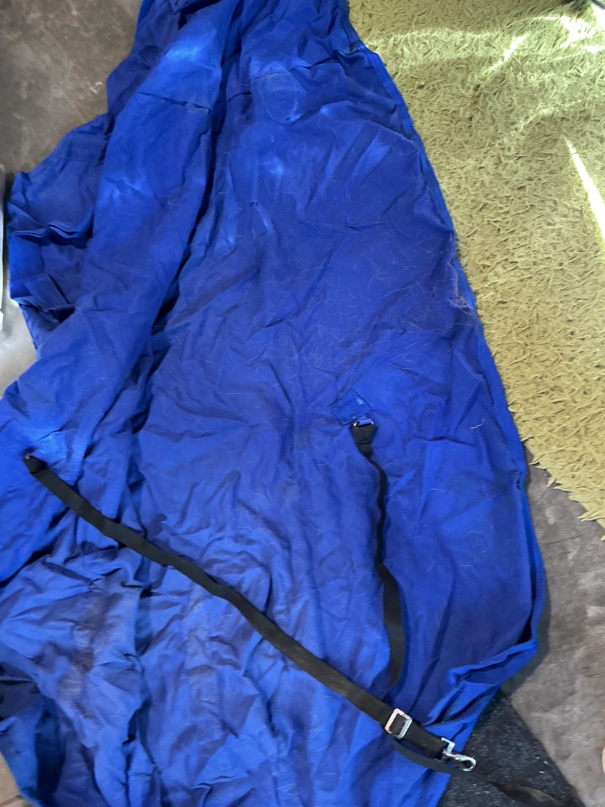 stable sheet 76" 