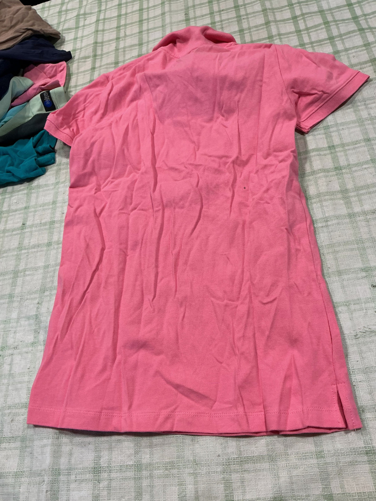 english shirt medium