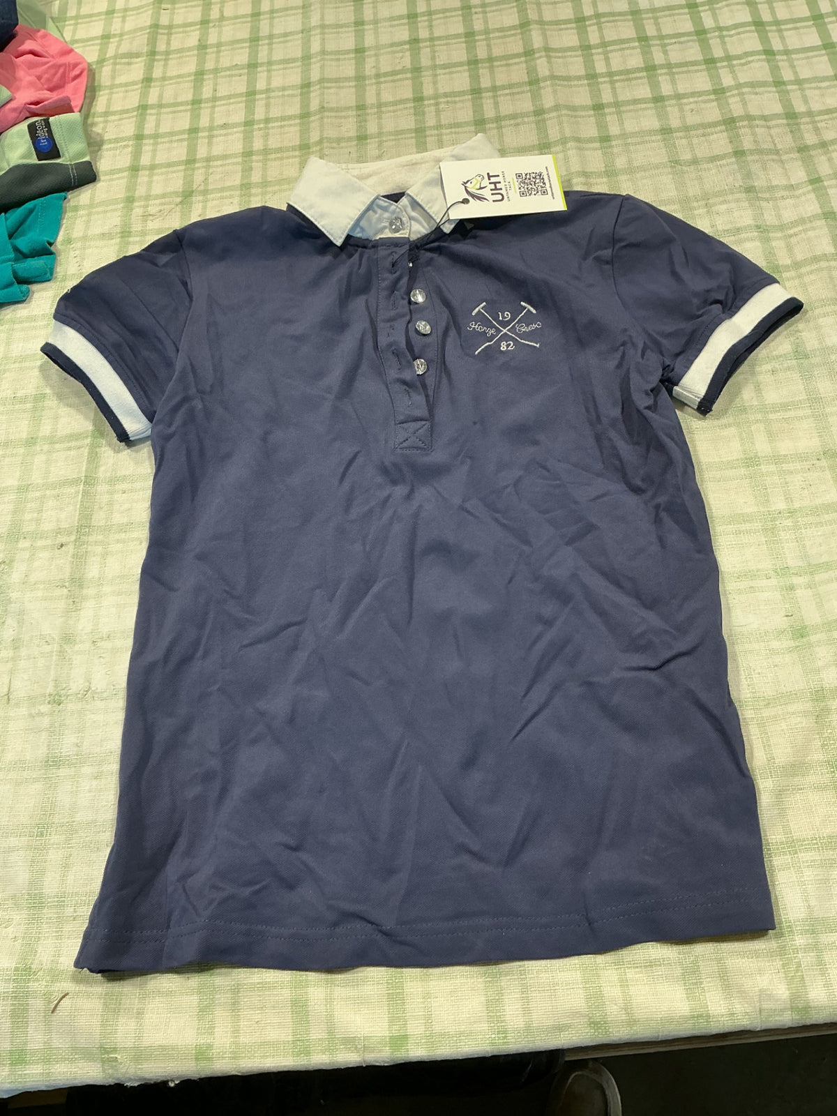 english shirt xsmall