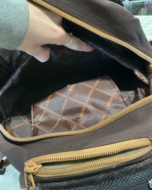 hooey mule backpack 