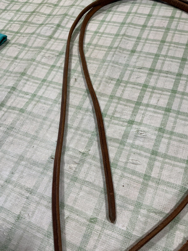 Western Reins – Split, Pony Size | Used, Very Good