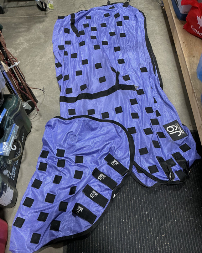 velocity blanket magnetic purple 