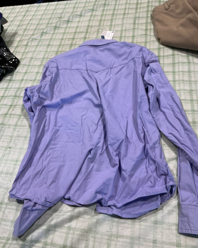 western button up shirt medium 