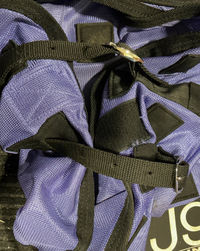 velocity blanket magnetic purple 