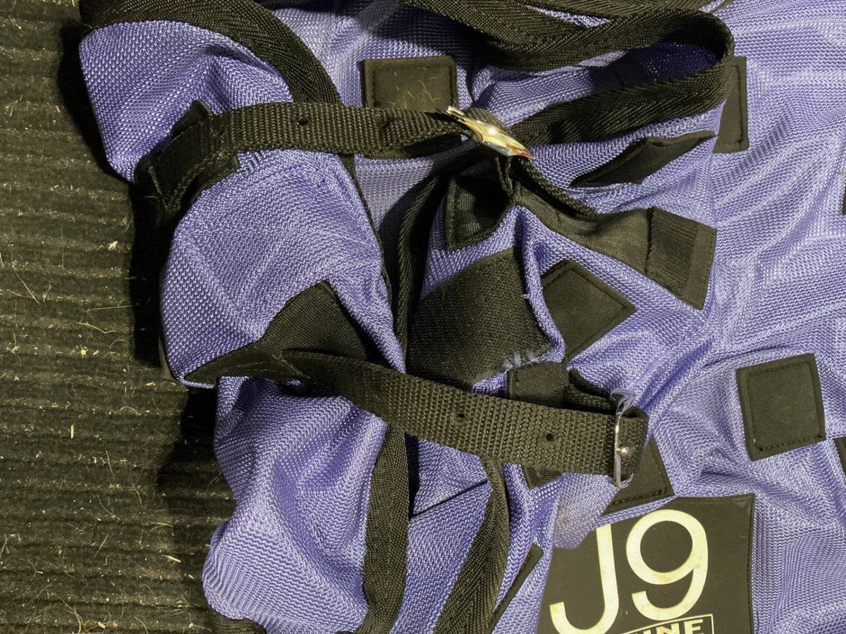 velocity blanket magnetic purple 