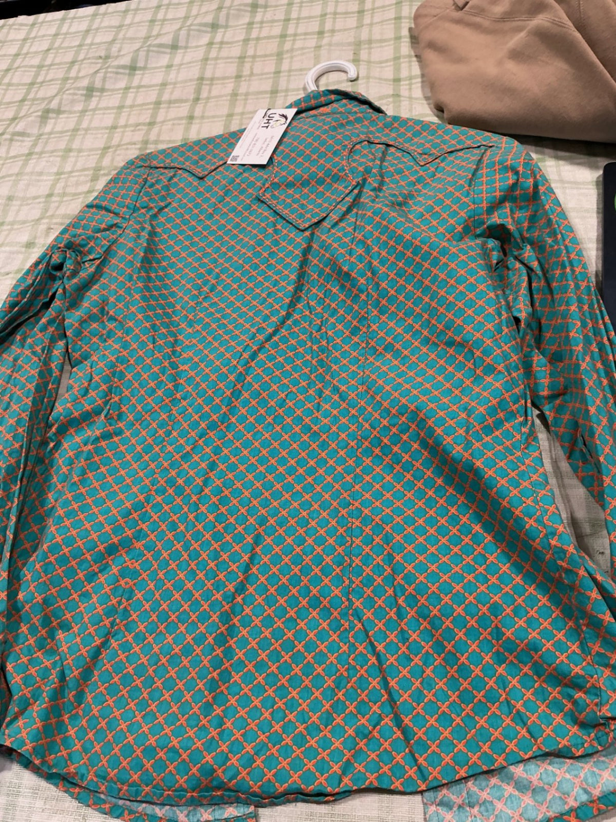 western button up medium
