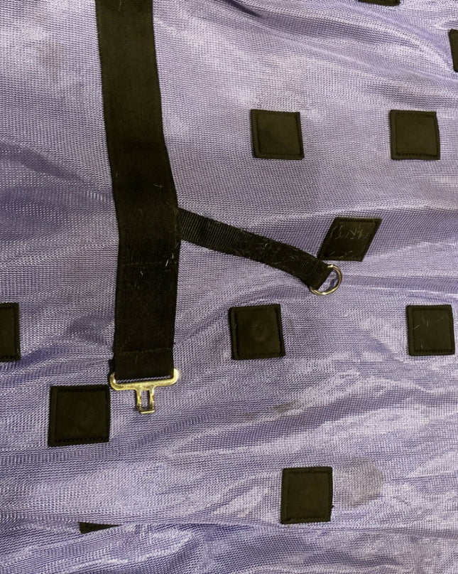 velocity blanket magnetic purple 