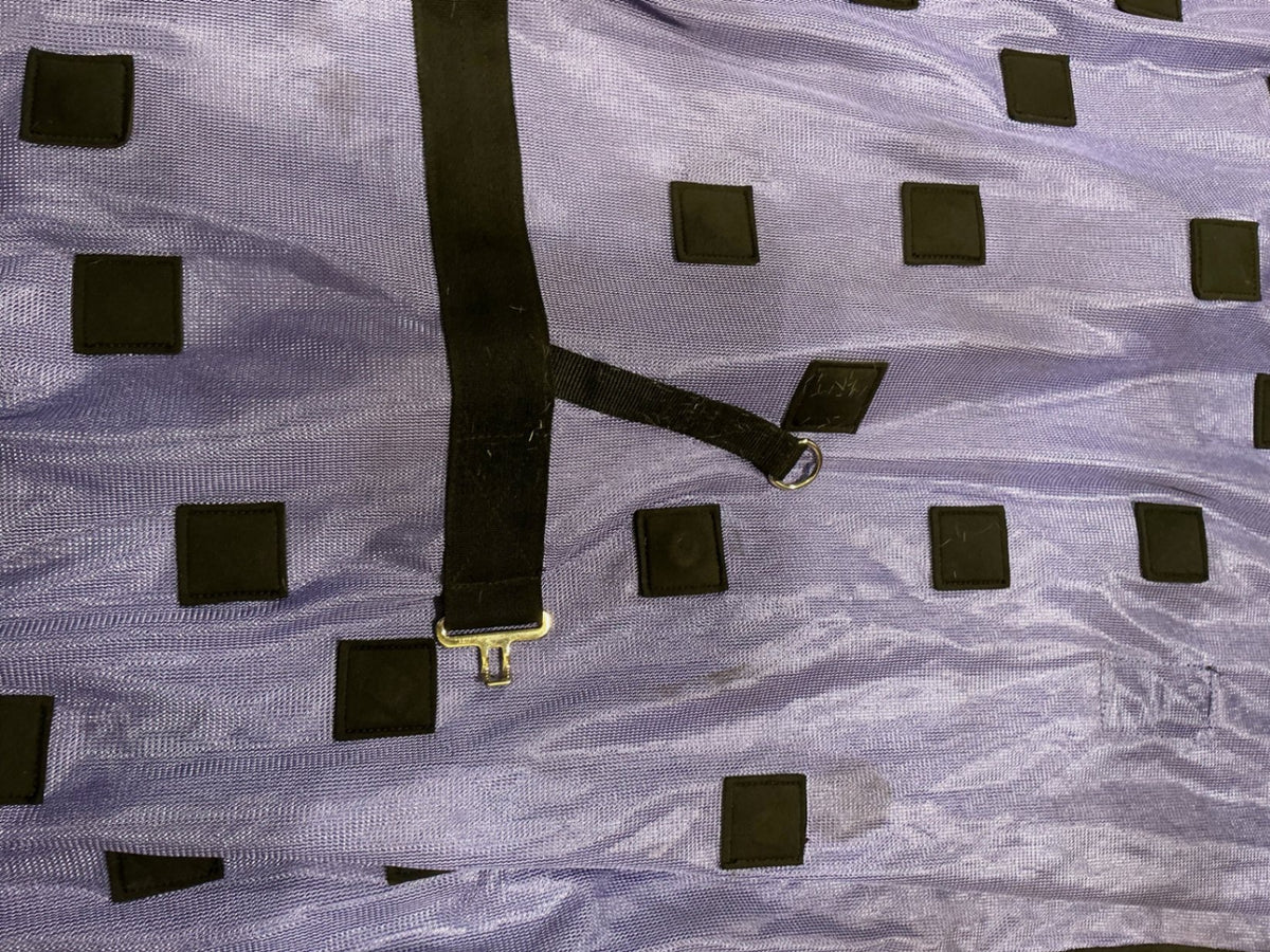 velocity blanket magnetic purple 