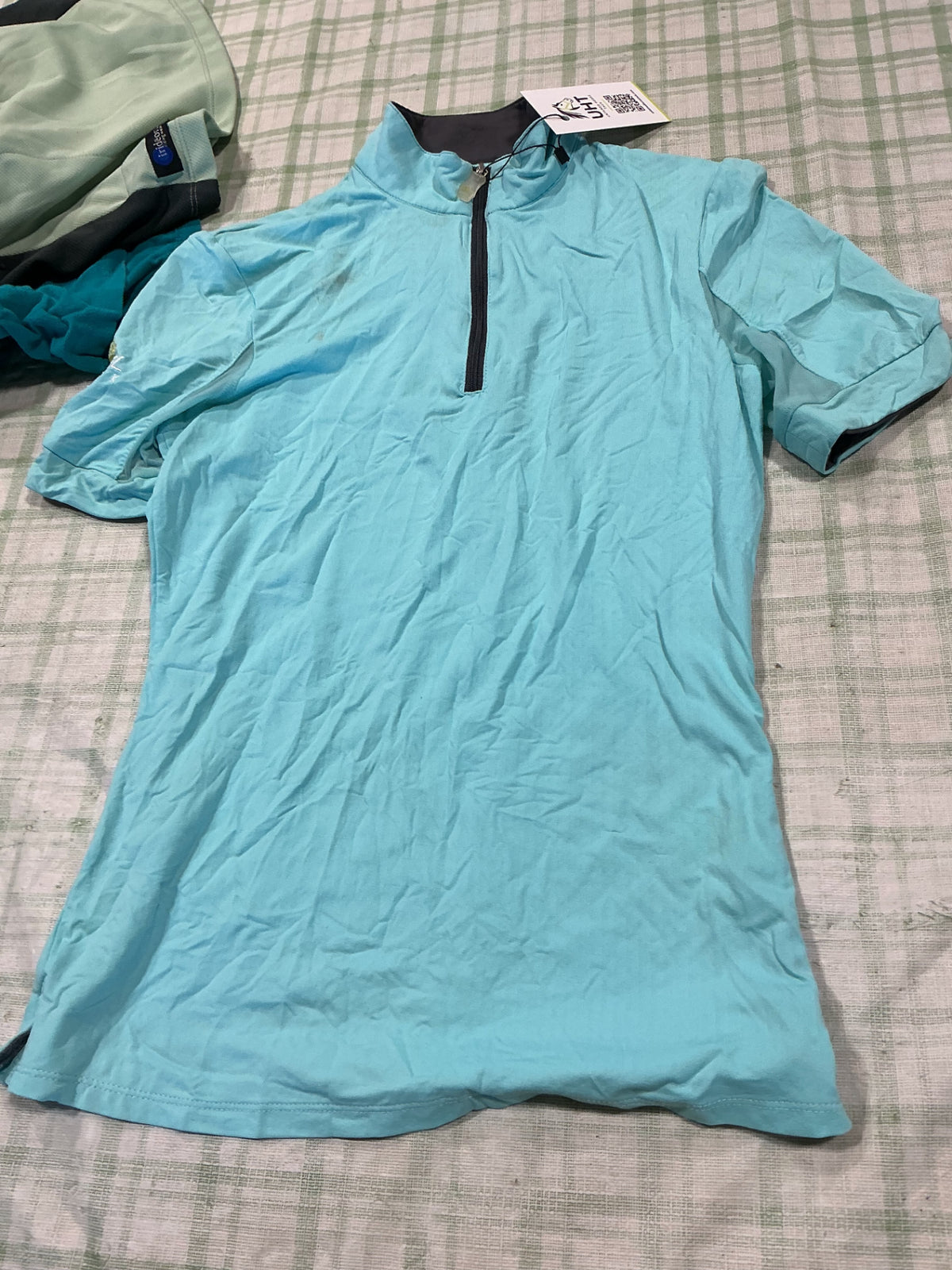 english shirt small