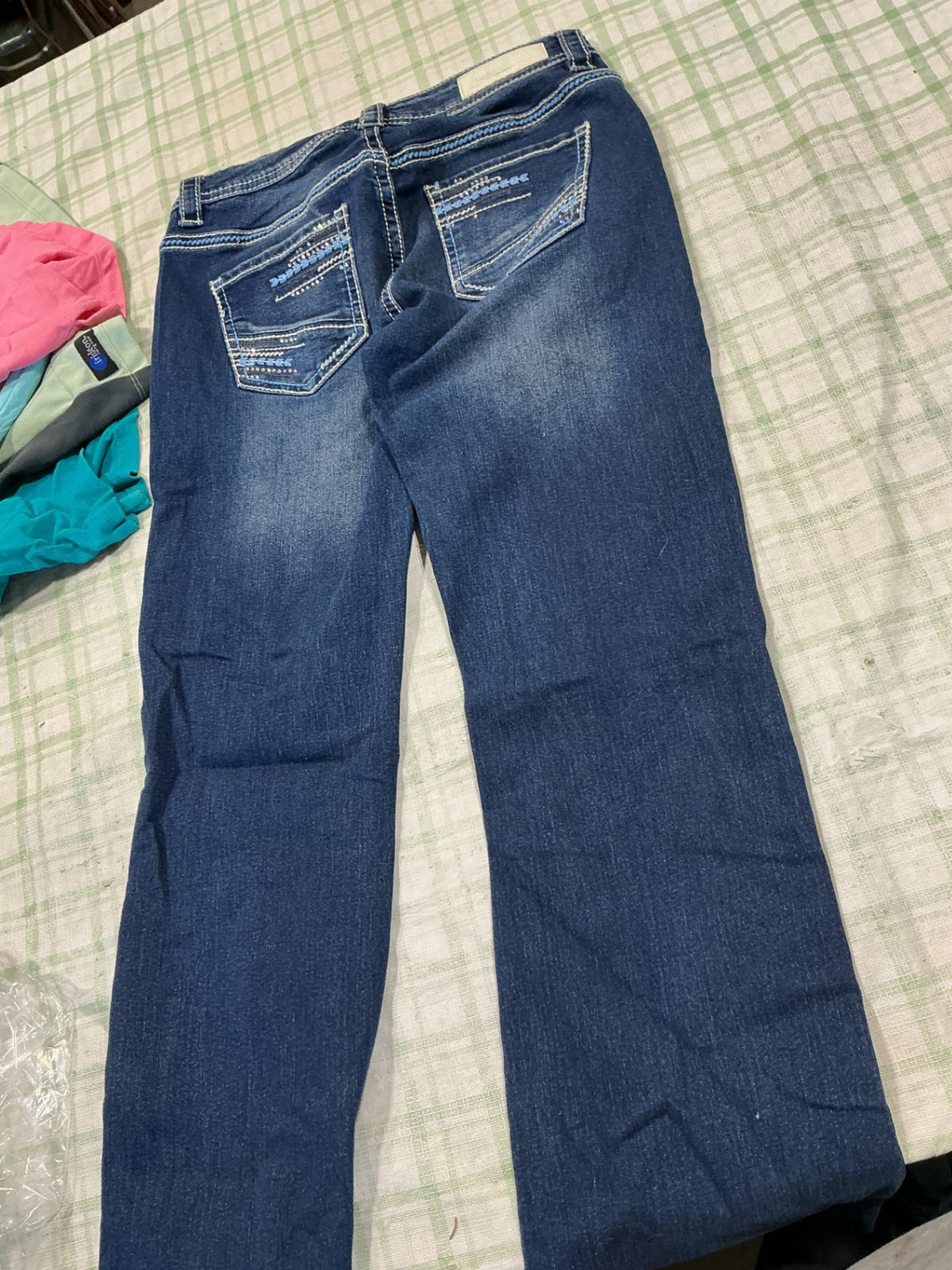 jeans 27x32