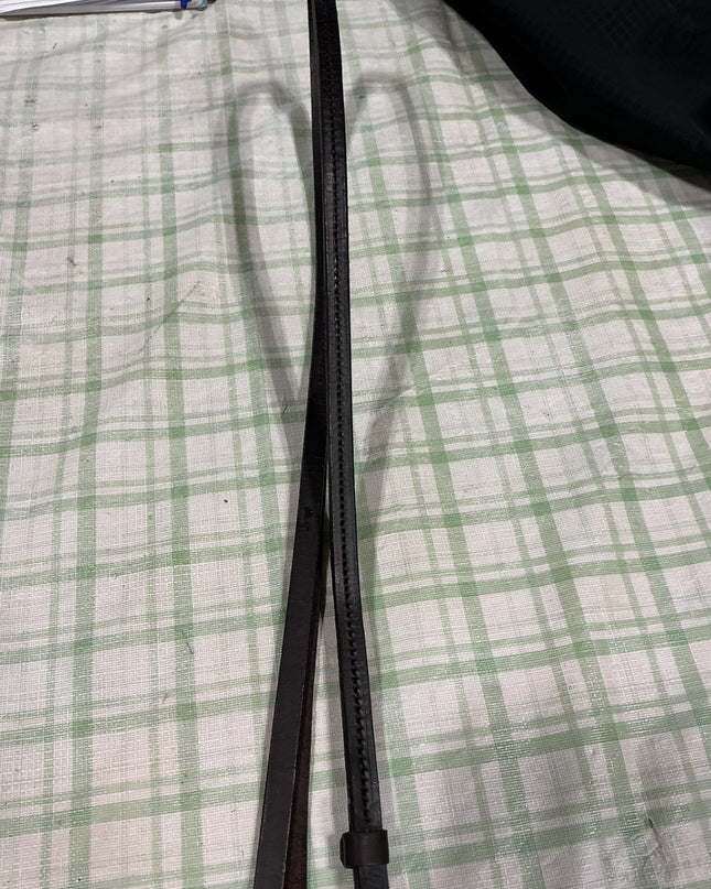 over and under whip leather 