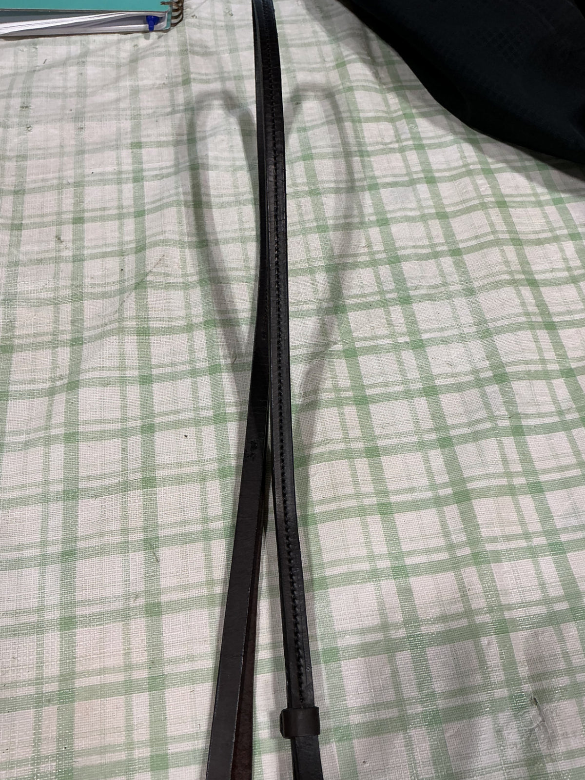 over and under whip leather 