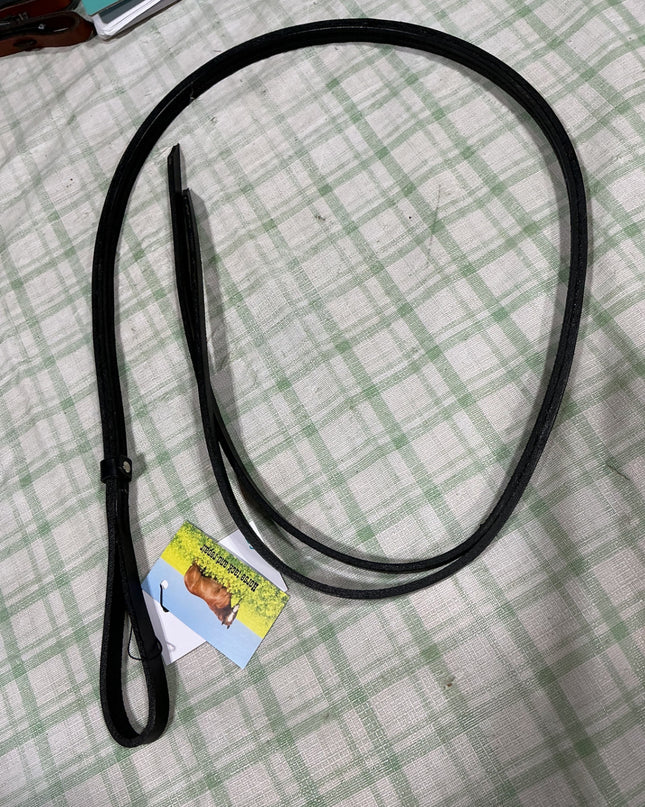 over and under whip leather