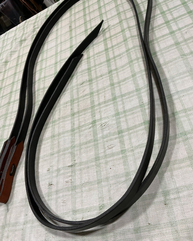 western reins 6ft
