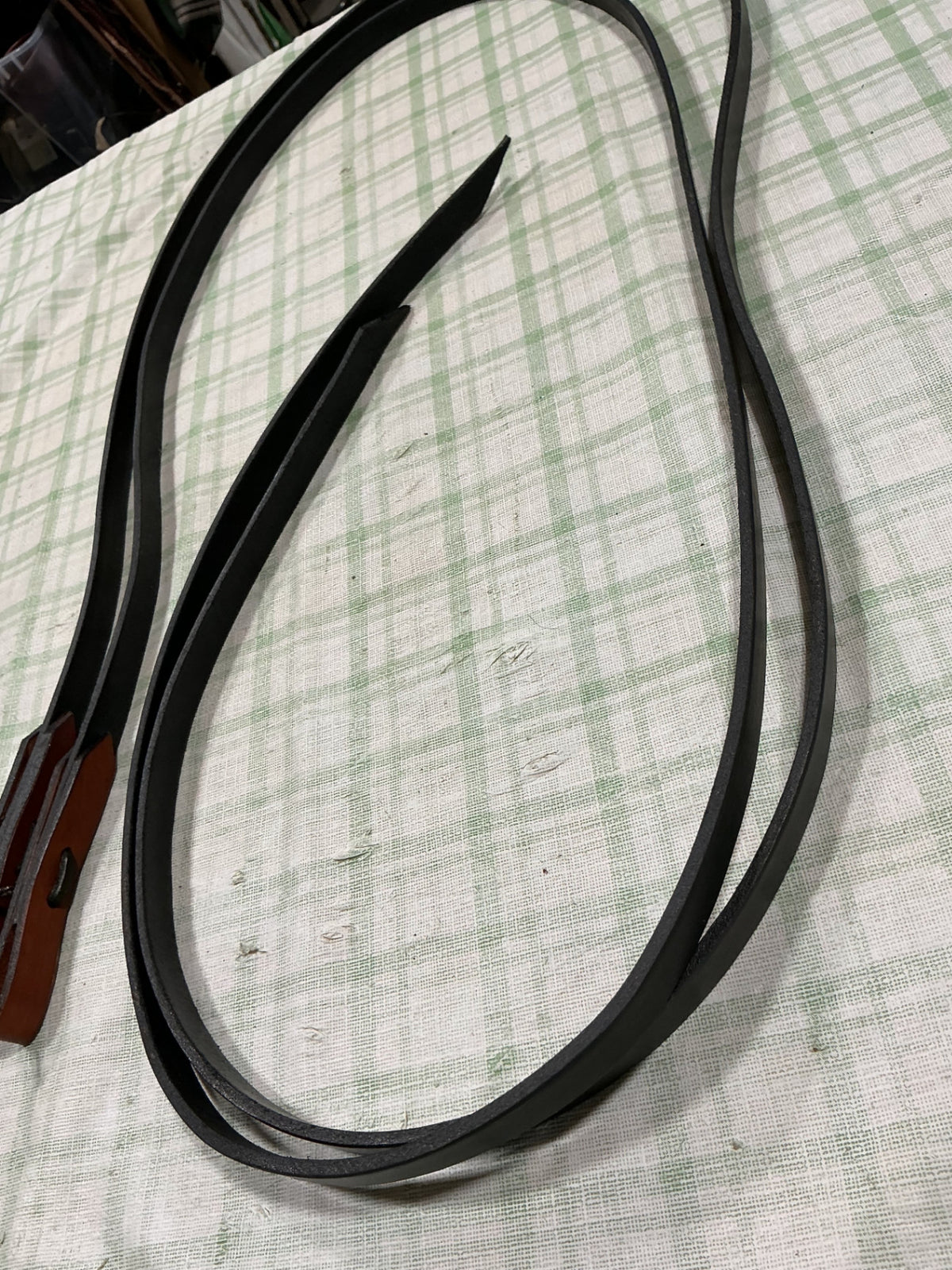 western reins 6ft