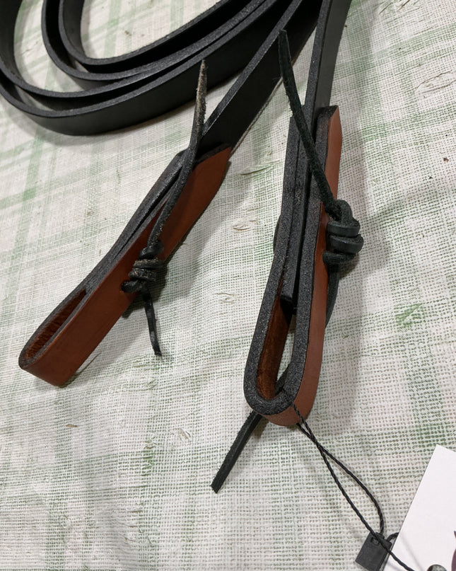 western reins 6ft