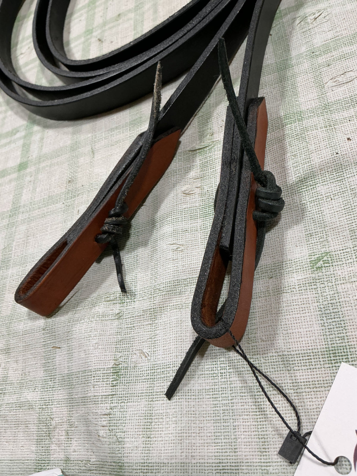 western reins 6ft