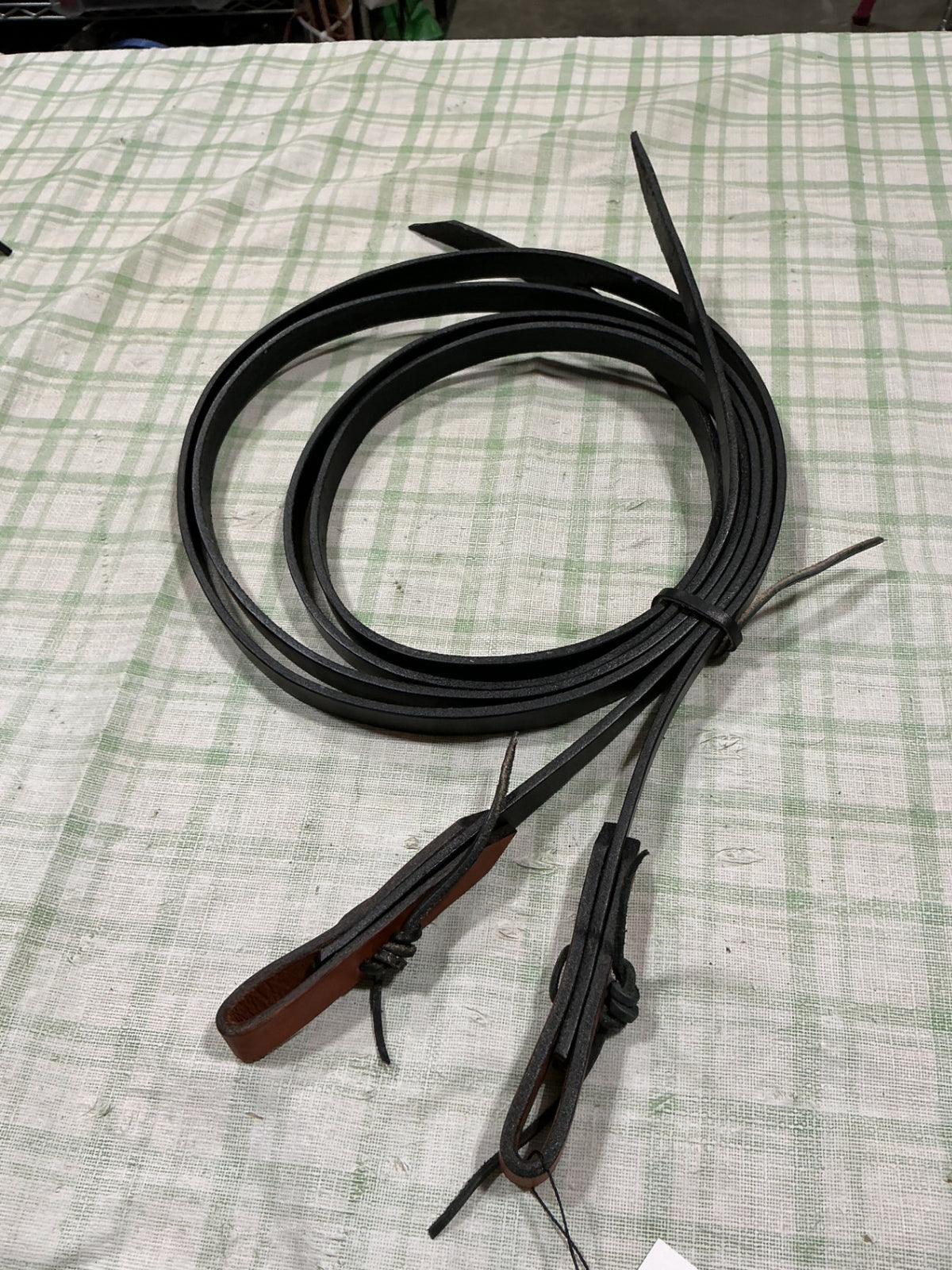 western reins 6ft
