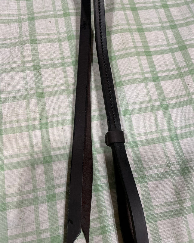over and under whip leather 