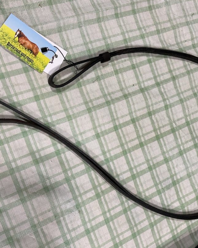 over and under whip leather 