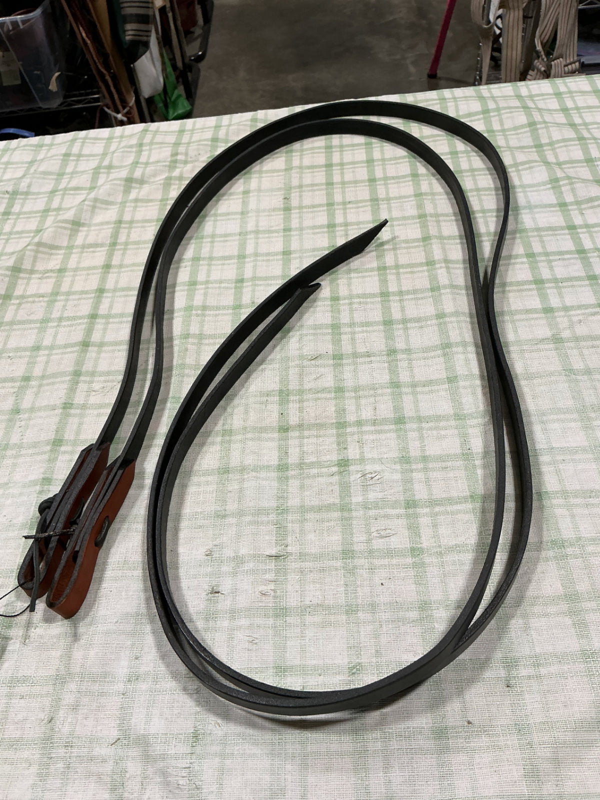 western reins 6ft