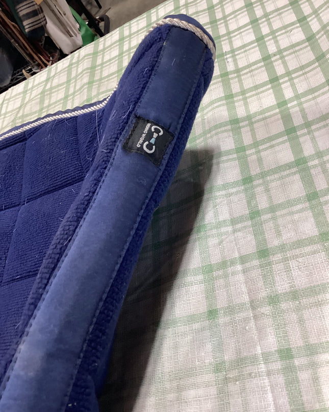 english saddle pad 