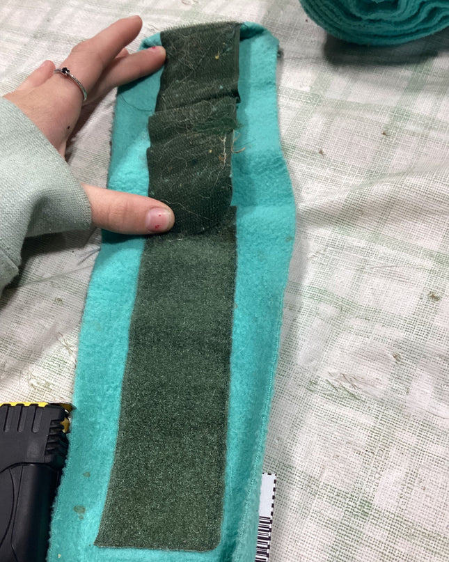 polos teal 
