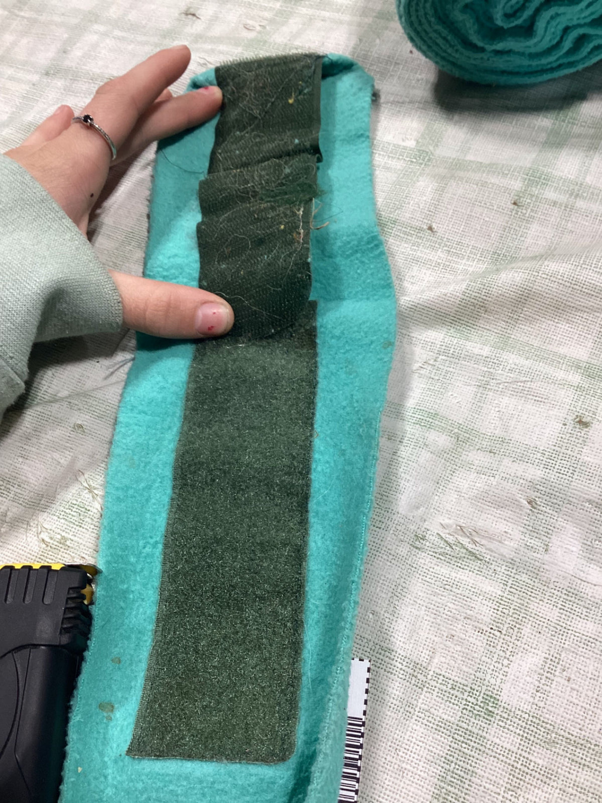 polos teal 