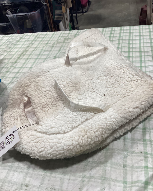 english half pad