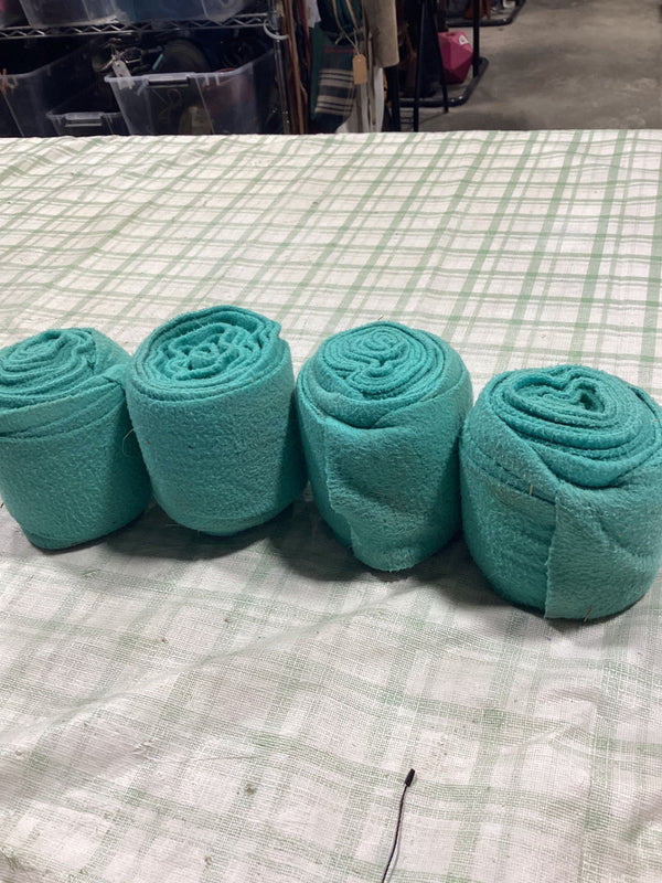 Polo Wraps – Teal | Used, Very Good