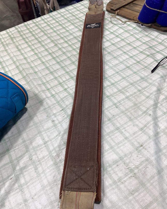 english girth 52"