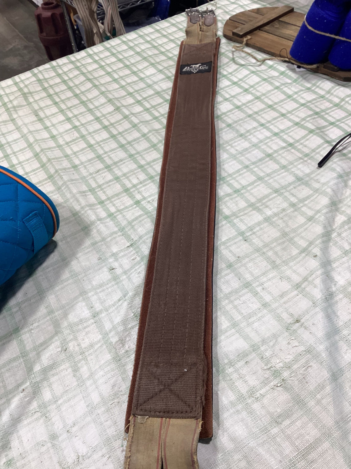 english girth 52"
