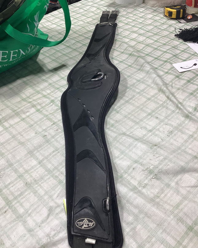 english dressage girth 