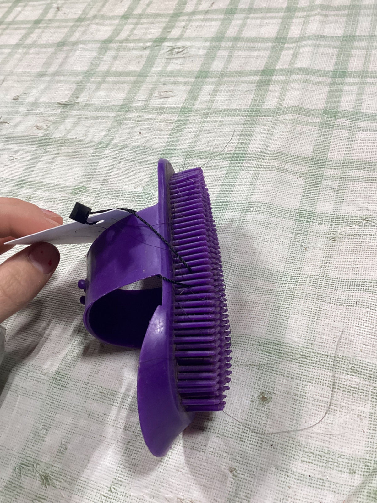 curry comb mini