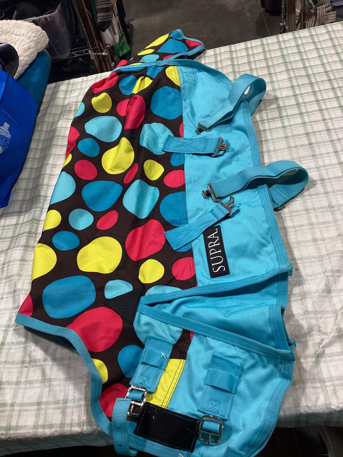 rain sheet 38" 