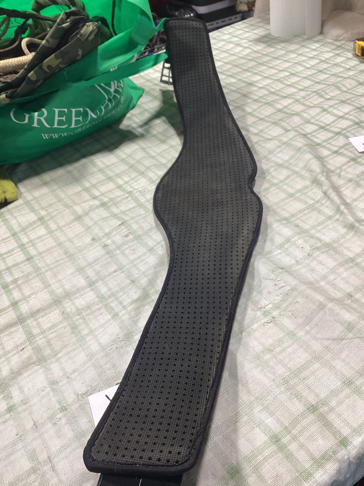 english dressage girth 